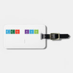 Dear Kirin,
 
   Luggage Tags