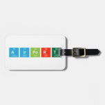 Airport  Luggage Tags