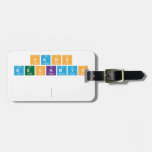Hans
 Deckmyn
 
   Luggage Tags