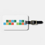 give me
 your fluids  Luggage Tags