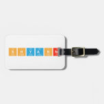 shyanne  Luggage Tags