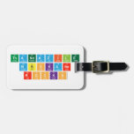 Thandazile
 Mbokane
 Rocks  Luggage Tags