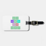 my
 name
 is 
 tamy   Luggage Tags