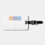 Libbi
 
   Luggage Tags
