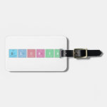 GLorya  Luggage Tags