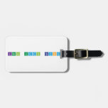 kamal uddin rayhan  Luggage Tags