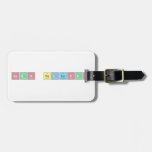 Sean Callahan  Luggage Tags