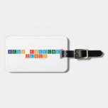 Sretan Rodzendan
 Fabris  Luggage Tags