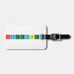 HECNeedBased  Luggage Tags