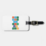 fire
 water
 air
 earth
 ben
 dylan  Luggage Tags