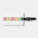Spunky  Luggage Tags