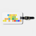 Anybody
 smell
 something?
 It's Oxygen  Luggage Tags