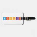 mishki  Luggage Tags