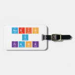 Auris
 Y
 Frank  Luggage Tags