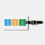 you   Luggage Tags