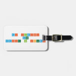 Ai Ilmiati
 And
 Yafie Al Islami  Luggage Tags