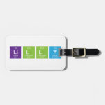 Lilly  Luggage Tags