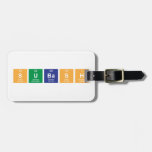 SUBASH  Luggage Tags