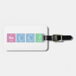 Nelly  Luggage Tags