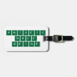 Periodic
 Table
 Writer  Luggage Tags