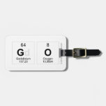 Go  Luggage Tags