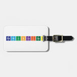 raniuncsidyte  Luggage Tags