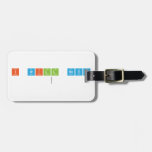 I will Retire
   Luggage Tags