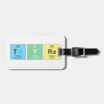 Tyra  Luggage Tags