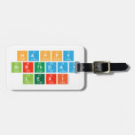 Happy
 Birthday
 Lexi  Luggage Tags