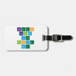 Keep
 Calm
 And
 Love
 Me  Luggage Tags