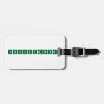 BuckMEMEsters  Luggage Tags