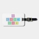 i
 love
 you  Luggage Tags