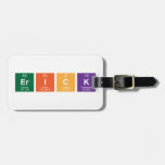 Erick  Luggage Tags