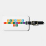 Chonnipha
 Roengkhetkam
 Ice  Luggage Tags