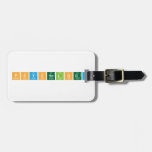 psychology  Luggage Tags
