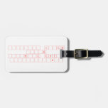 Κεερ cαlm
   Αηd
 Ακmαl lovε
  Μαιψδhα  Luggage Tags