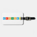 mrsthomas  Luggage Tags