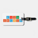 Mariam
 Ibrahim  Luggage Tags