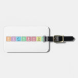 KITTIPHUM  Luggage Tags