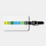 Blezzing  Luggage Tags