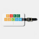 Saree
 Soltani
   Luggage Tags