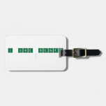 I Hate NIGGERS
   Luggage Tags