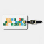 Some are
 Too dumb 
 To understand  Luggage Tags