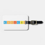 Mssfabs  Luggage Tags