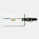 Congratulations YasmjnePeriodic
 Table
 Writer  Luggage Tags