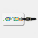 Key concepts 
 Global context
 Inquiry  Questions   Luggage Tags