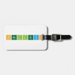 PHOLLERYN  Luggage Tags
