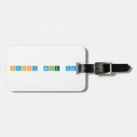 Happy Mole Day  Luggage Tags