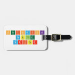Periodick
 Table
 Writer  Luggage Tags
