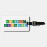 panuwit 
 pukchomngam  Luggage Tags